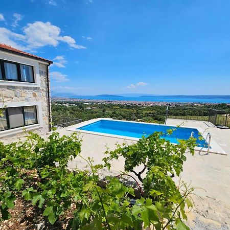 Villa Bepina, Surrounded By Sea, Olive, Vineyard Kastel Novi Exterior photo