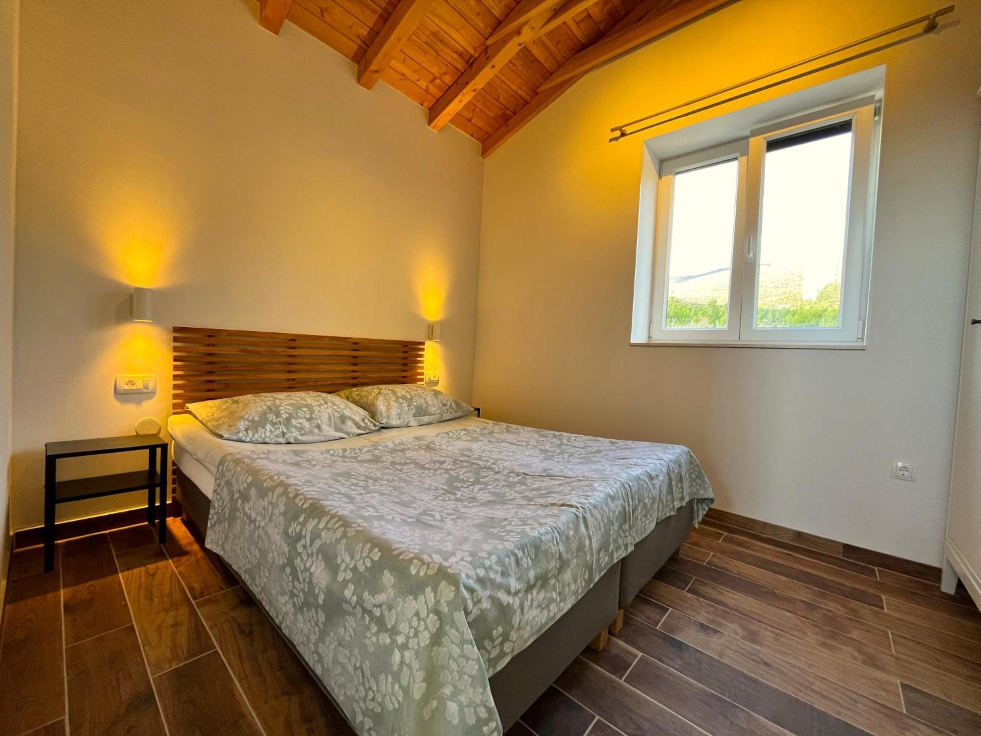 Villa Bepina, Surrounded By Sea, Olive, Vineyard Kastel Novi Exterior photo